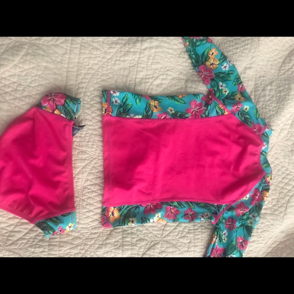 Nautica rash guard set - Picture 6 of 8